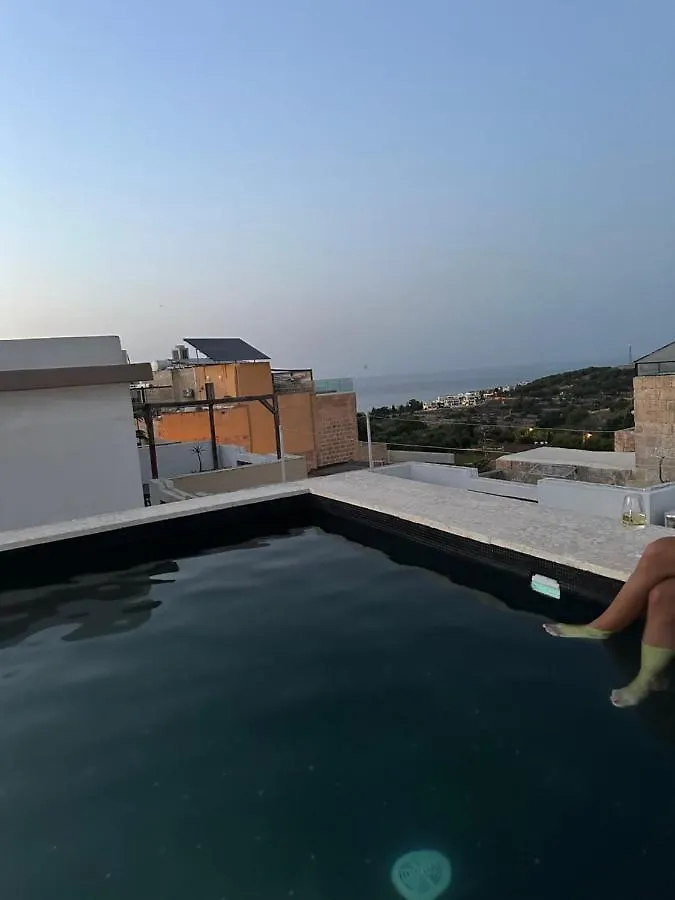Δωμάτια σε οικογενειακή κατοικία Luxury Room In Gharghur Μάλτα